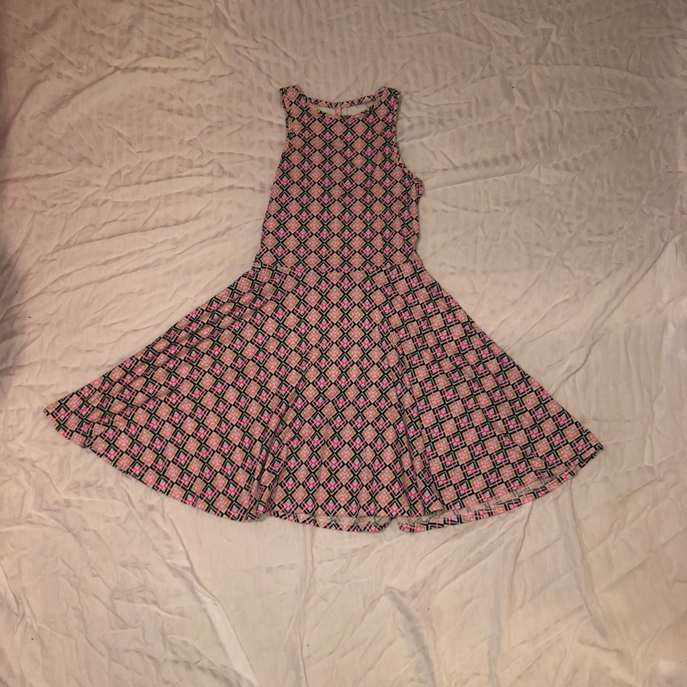 Aeropostale dress with back detailing